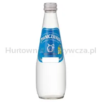 Naturalna woda mineralna wysokonasycona CO2 0,3l - 2