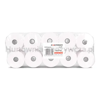 Rolka offsetowa Emerson 57 mm x 25 m 10szt.