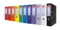 Office Products Segregator Officer, Pp, A4/75Mm, Szary  - 2