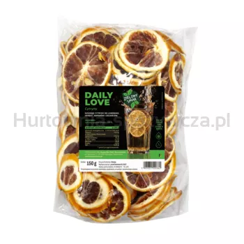 Cytryna Suszona 150G