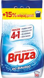 Bryza 4w1 Proszek Do Koloru 5,85Kg / 90 Prań