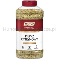 Prymat Pieprz Cytrynowy 900G