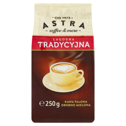 Astra Kawa Mielona Tradycyjny 250G