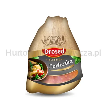 Perliczka Mrożona Około  1,4Kg Drosed