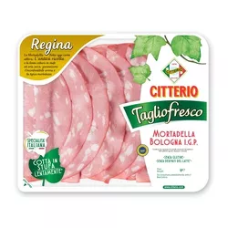Mortadella Bologna ChOG plastry 110 g G.Citterio