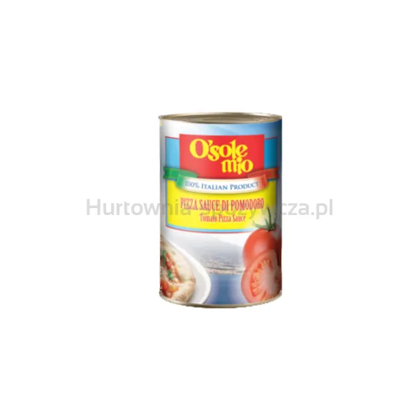 O'Sole Sos Pomidorowy Do Pizzy 4100 G Mio