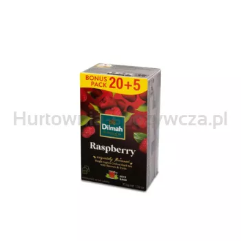 Dilmah Raspberry [20 + 5 x1,5g]