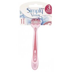 Maszynka Do Golenia Gillette Simply Venus P&G_7519