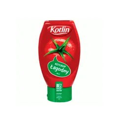 Kotlin Ketchup Łagodny 450 G
