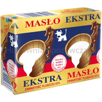 Lumiko Masło Ekstra Butter 170g