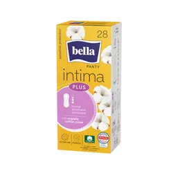 Bella Wkładki Higieniczne Panty Intima Plus Normal 28Szt.
