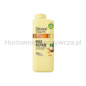 Szampon do włosów Dicora MAX REPAIR 400 ML