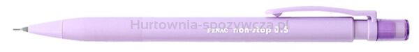 Penac Ołówek automatyczny Non Stop, 0,5mm, fioletowy 