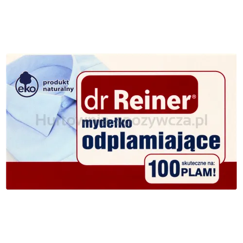 Dr Reiner  Mydło Odplamiające 100G