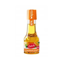 Delecta Aromat do ciast pomarańczowy 12 ml