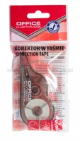 Office Products Korektor w taśmie myszka, 5mmx8m  - 2