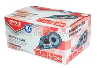 Office Products Korektor w taśmie myszka, 5mmx8m  - 3