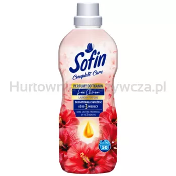 Sofin Complete Care &amp Laundry Perfume - Perfumy do tkanin Love Charm 750 ml