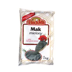 Backmit Mak Mielony 1000 G