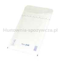 Office Products Koperty samoklejące z folią bąbelkowąHK, C13, 150x215mm/170x225mm, 5szt., białe 