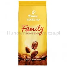 Tchibo Kawa ZIarnista Eduscho Family 1000g WB EE
