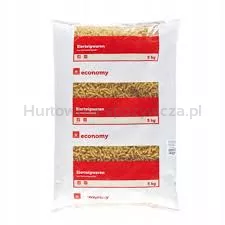 TGE Makaron jajeczny świderki 5kg