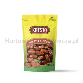 Kresto Daktyle Suszone 300G