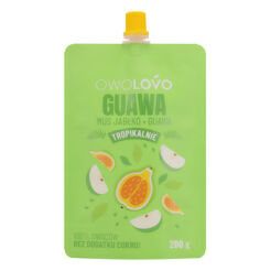 Owolovo Tropikalnie Guawa200 G