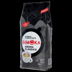 Gimoka Kawa Ziarnista Aroma Classico 1000G(data przydatności 28.04.2026)