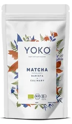 Matcha Barista herbata BIO 100g