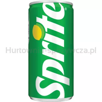 Sprite 200 ml- kaucja