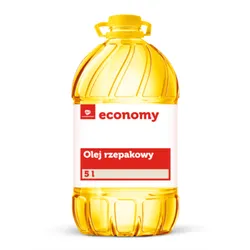 Tge Olej rzepakowy 5 L 
