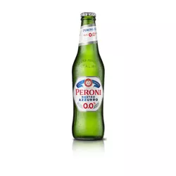 Piwo Peroni Nastro Azzurro 0,0% 330ml butelka bezzwrotna