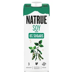 Napój sojowy 0% cukrów 1 l