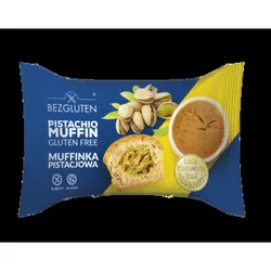 Muffinka pistacjowa Bezgluten 60g