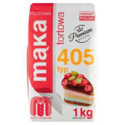 Stoisław Mąka Pszenna Tortowa Typ 405 1 Kg