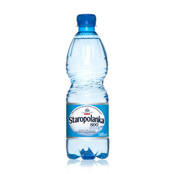 *Staropolanka Woda Niegazowana 500Ml
