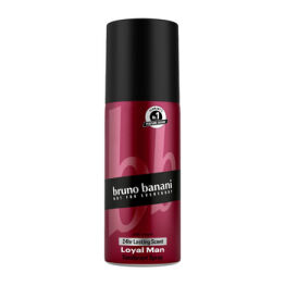 Bruno Banani Dezodorant Loyal Man Body Spray 150 ml