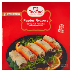 Tao Tao Papier Ryżowy 300G