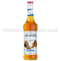 Monin Caramel Sugar Free - syrop bezcukrowy karmelowy 0,7l