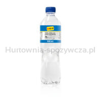 TOPSELLER Woda źródlana lekko gazowana 0,5 l - 2