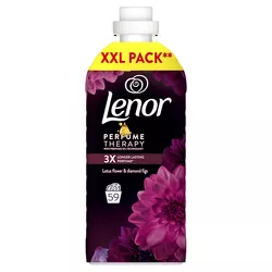 Lenor Płyn Do Płukania Tkanin, 59 Prań, Lotus Flower &amp Diamond Figs