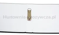 Donau Segregator Ringowy Pp, A5/2R/20Mm, Granatowy  - 3