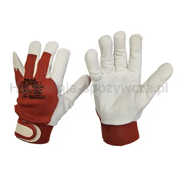 Rękawice Technik Ze Skóry Koziej Rozm. Xl/10&Quot