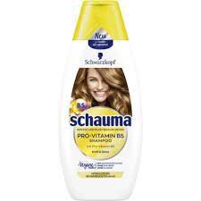 Schauma Szampon Pro Vitamin 400Ml