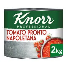 Knorr Sos Pomidorowy z kawałkami pomidorów i cebuli) 2kg