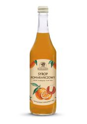 Rembowscy  Syrop Pomarańczowy 500 Ml 