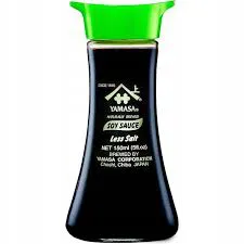 Yamasa sos sojowy light - dyspenser 150ml