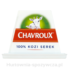 Chavroux Świeży Serek Naturalny 150 G