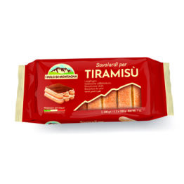 Dolci di Montagna Biszkopty do Tiramisu I 200g